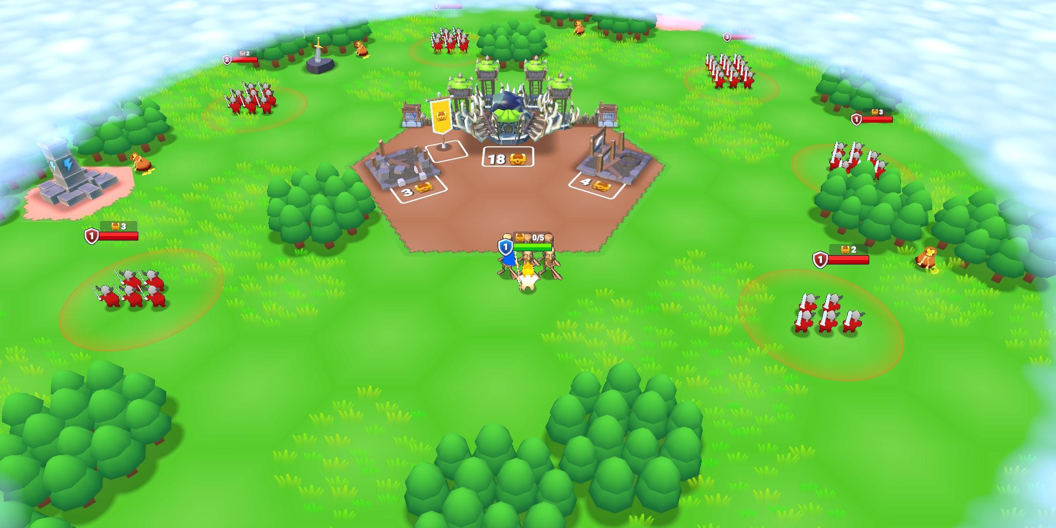 Sahur Kingdom Screenshot1