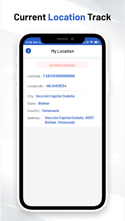 Phone Tracker and GPS Location Screenshot4