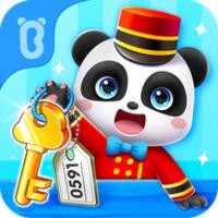 Little Panda Hotel Manager Apk
