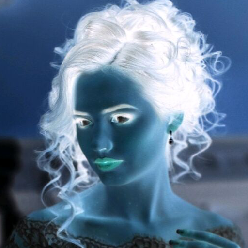 Negative Image Apk