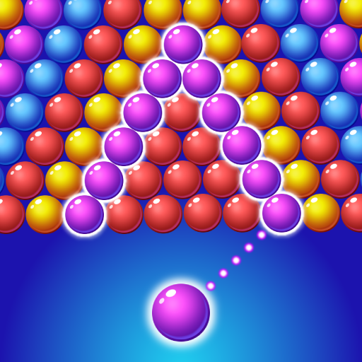 Bubble Shooter Happy Shooter Apk