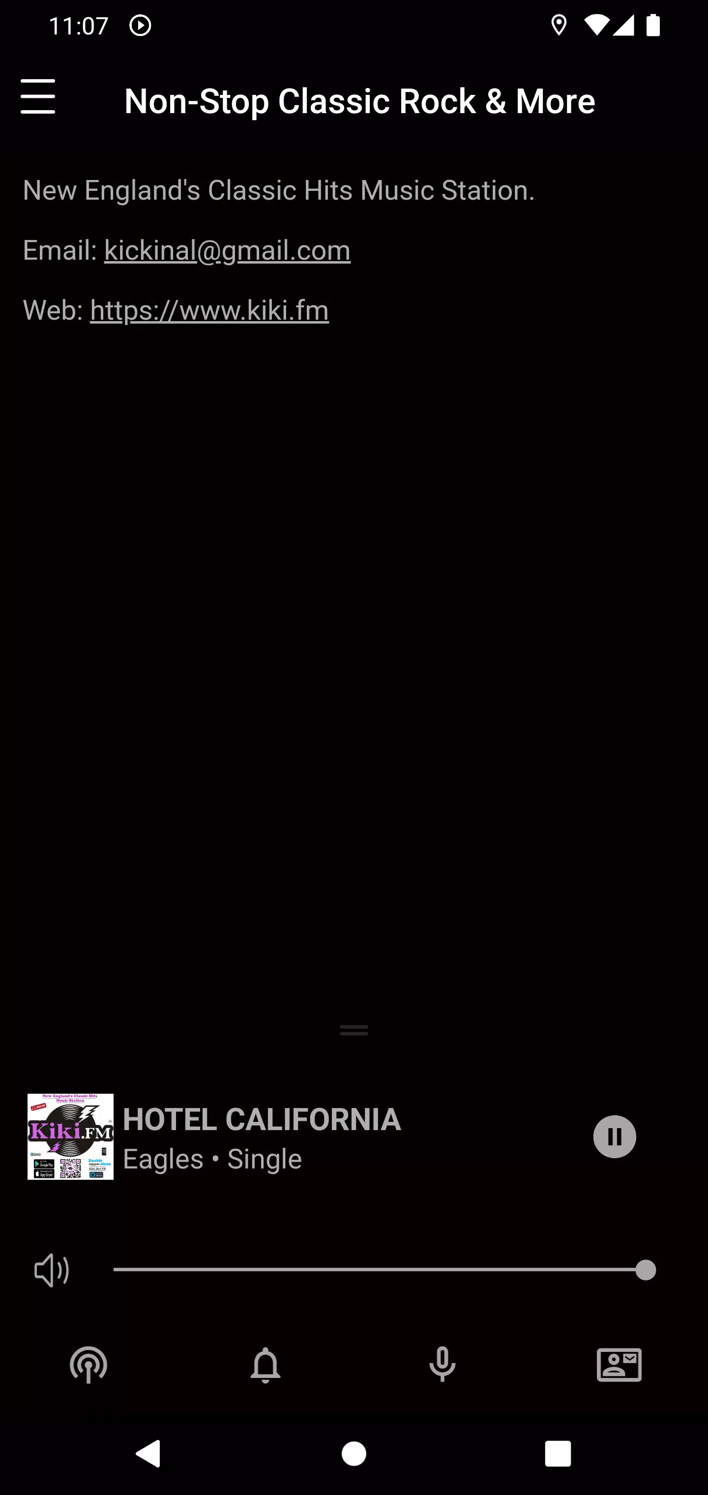 KIKI.FM Screenshot5