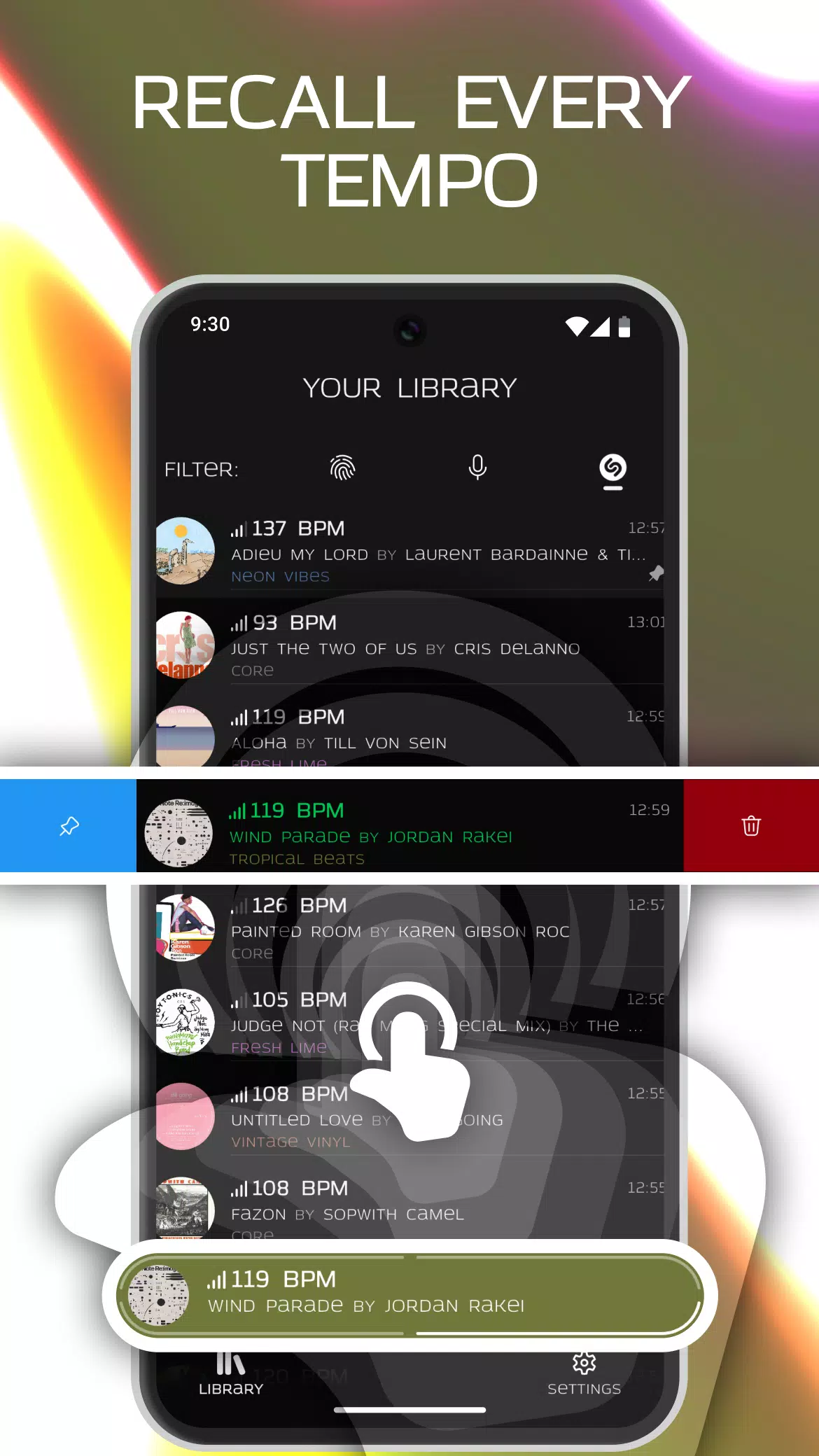Tempos Screenshot7