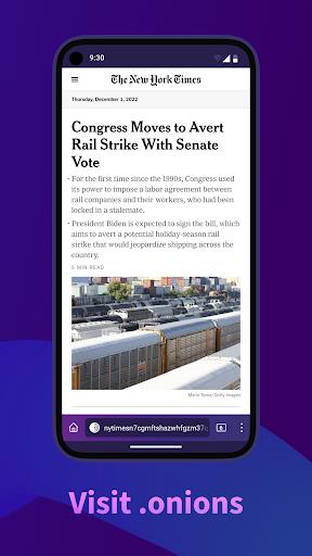 Tor Browser Screenshot3