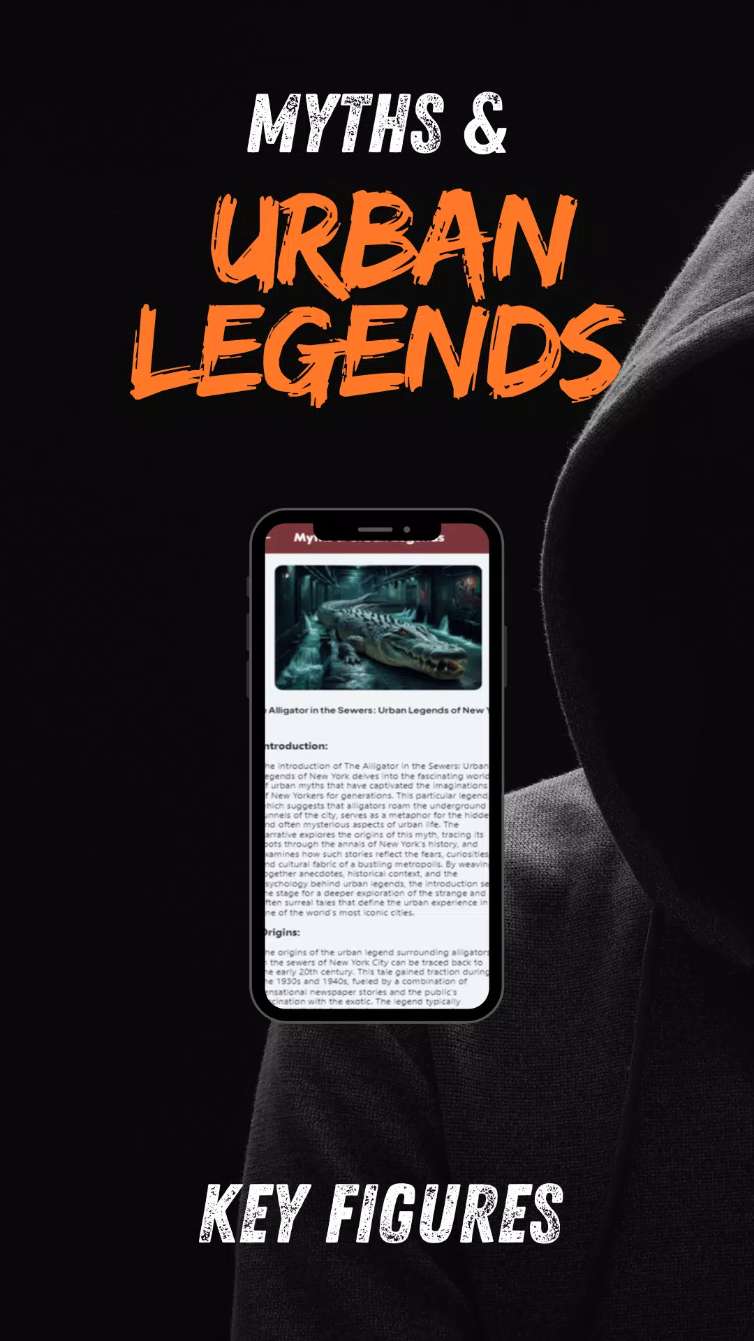 Myths & Urban Legends Screenshot2