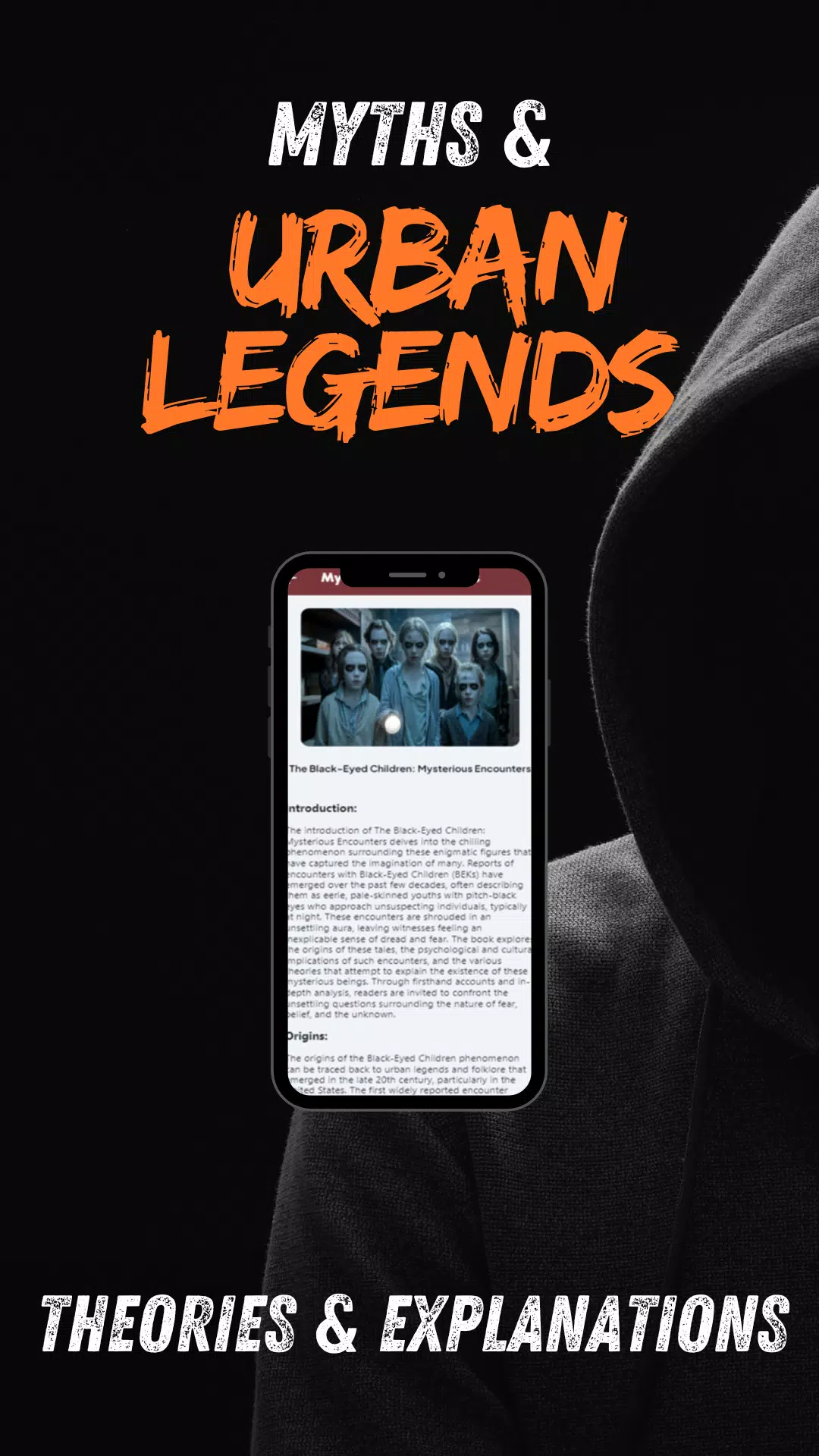 Myths & Urban Legends Screenshot4