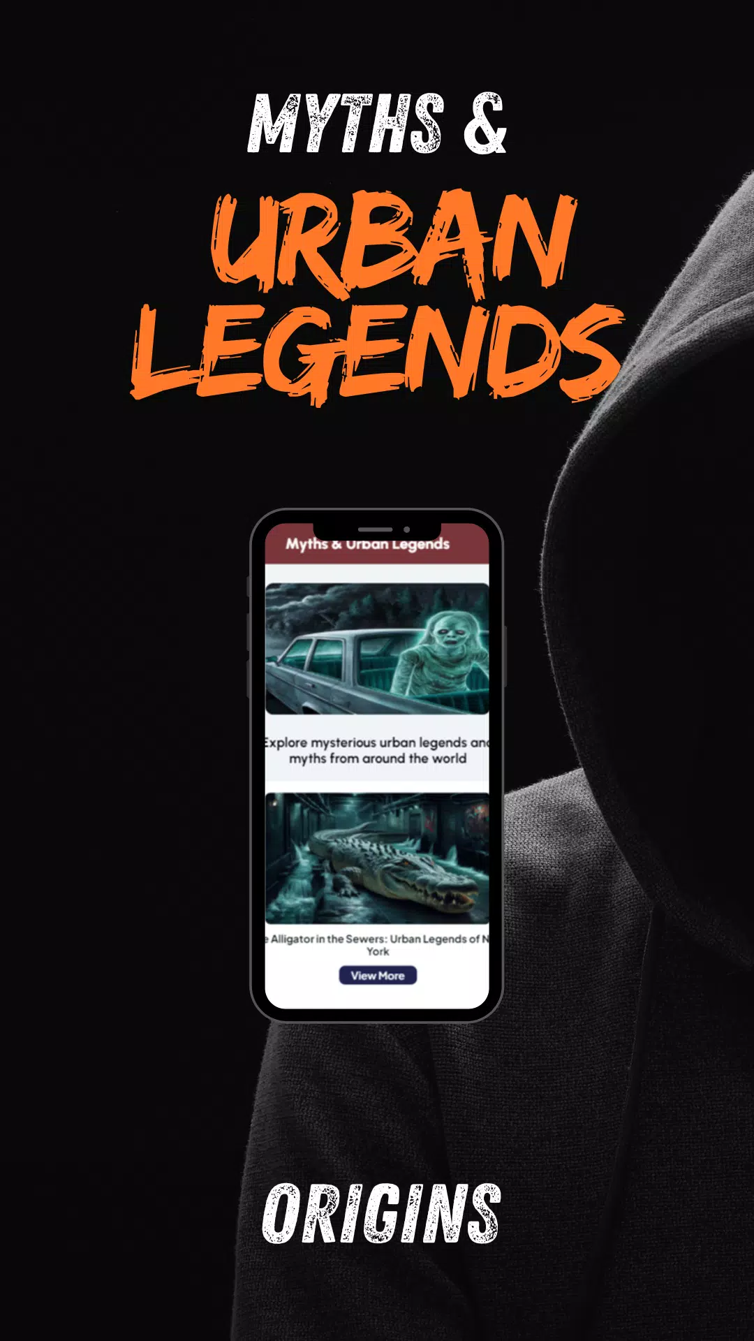 Myths & Urban Legends Screenshot1