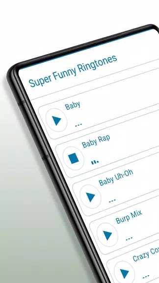 Super Funny Ringtones Screenshot1