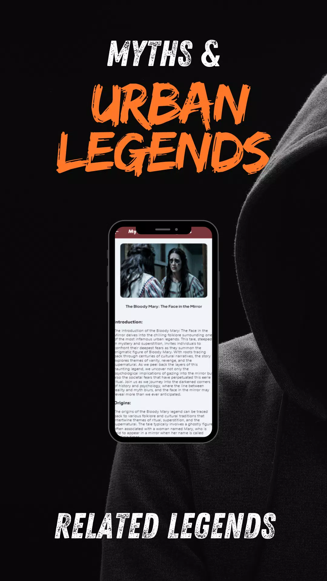 Myths & Urban Legends Screenshot6