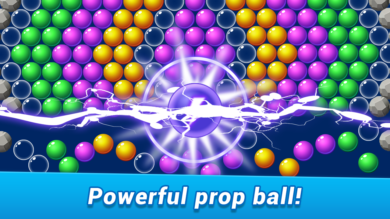 Bubble Shooter Happy Shooter Screenshot2