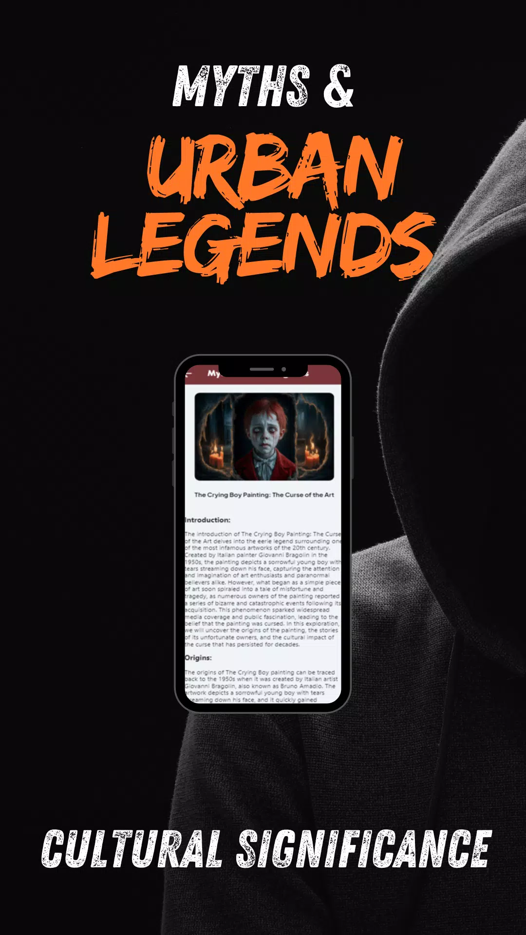 Myths & Urban Legends Screenshot5