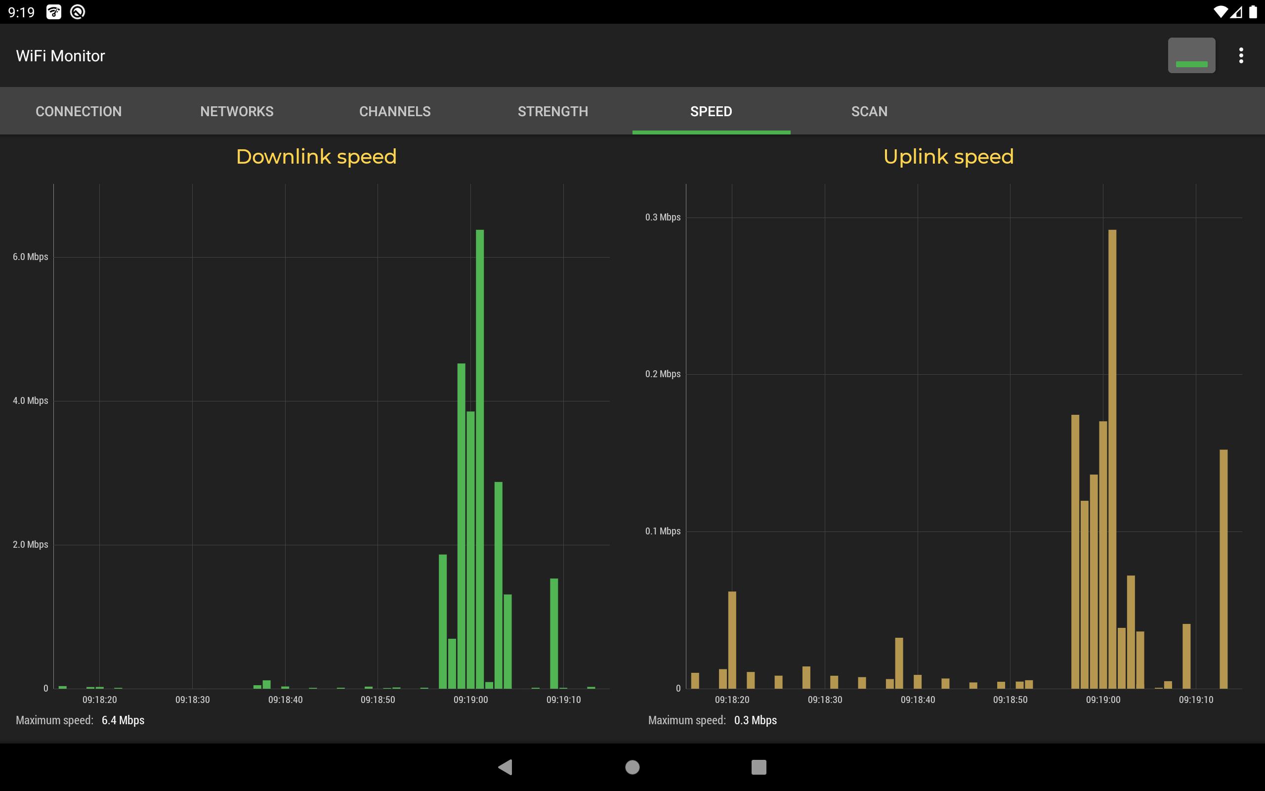 WiFi Monitor Screenshot18