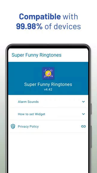Super Funny Ringtones Screenshot4