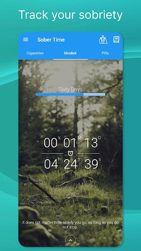 Sober Time Screenshot1