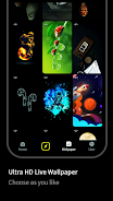 Pika Charging Wallpaper Screenshot6