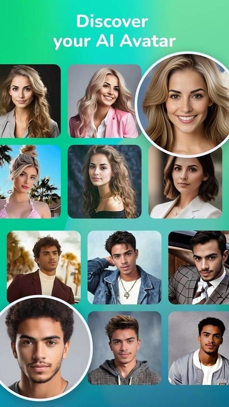 Face Me Screenshot2