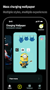 Pika Charging Wallpaper Screenshot5