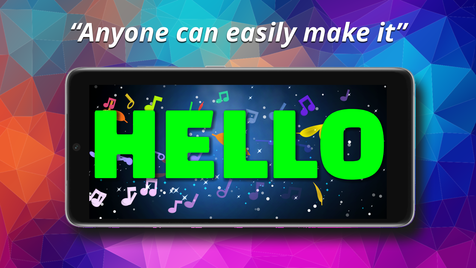 LED Plus Scroller Sign Screenshot4