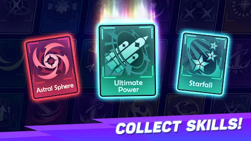 Space War: Idle Tower Defense Screenshot1