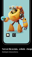 Pika Charging Wallpaper Screenshot3
