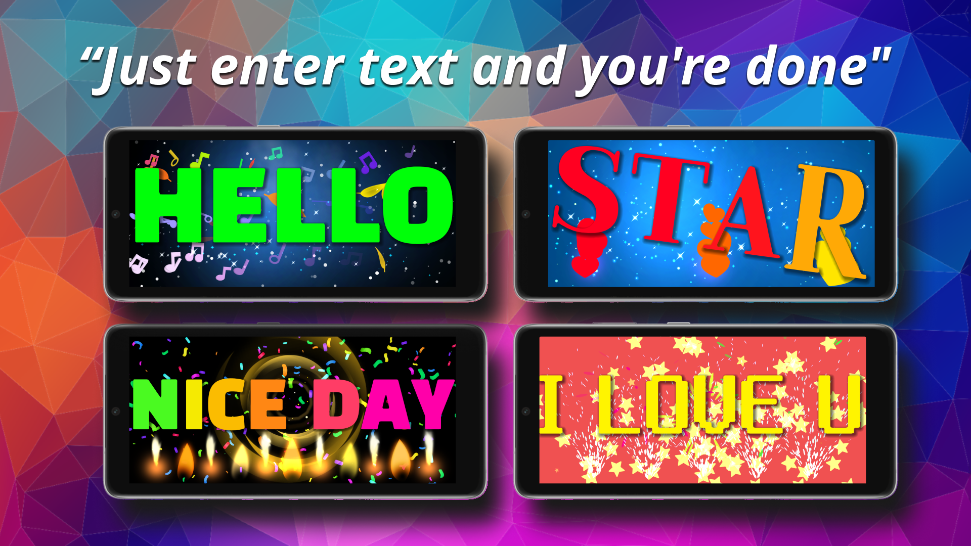 LED Plus Scroller Sign Screenshot2