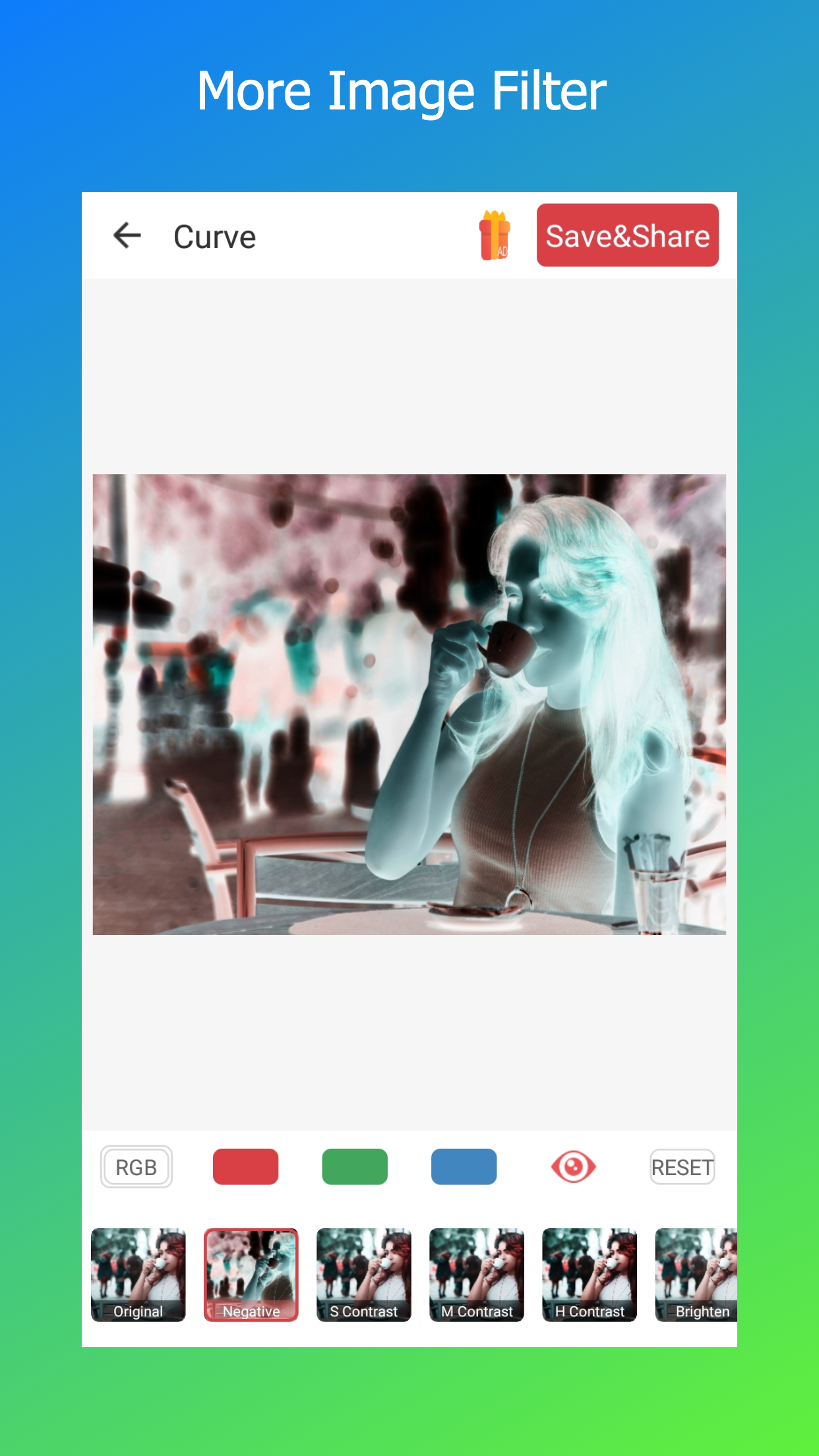 Negative Image Screenshot4