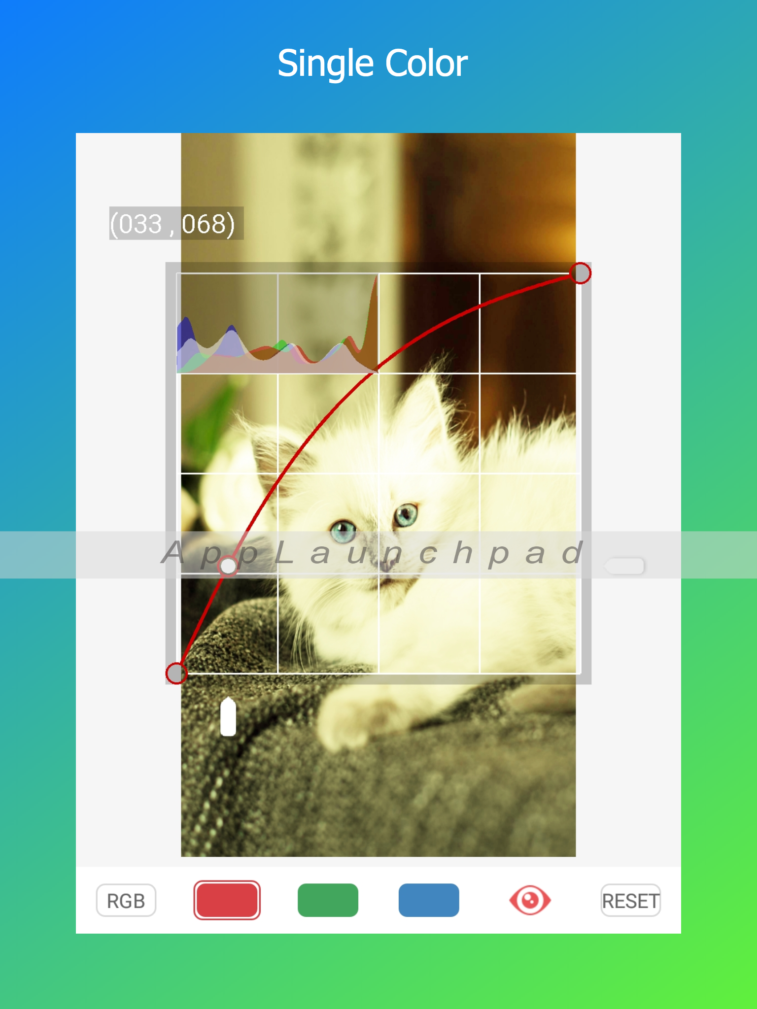 Negative Image Screenshot18