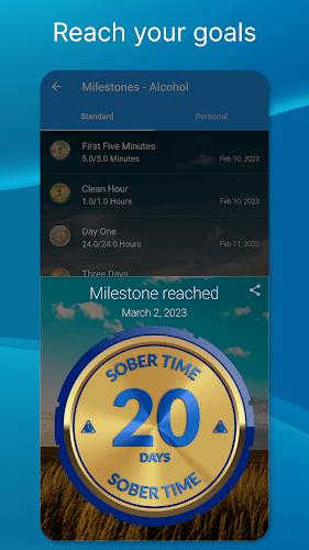 Sober Time Screenshot4