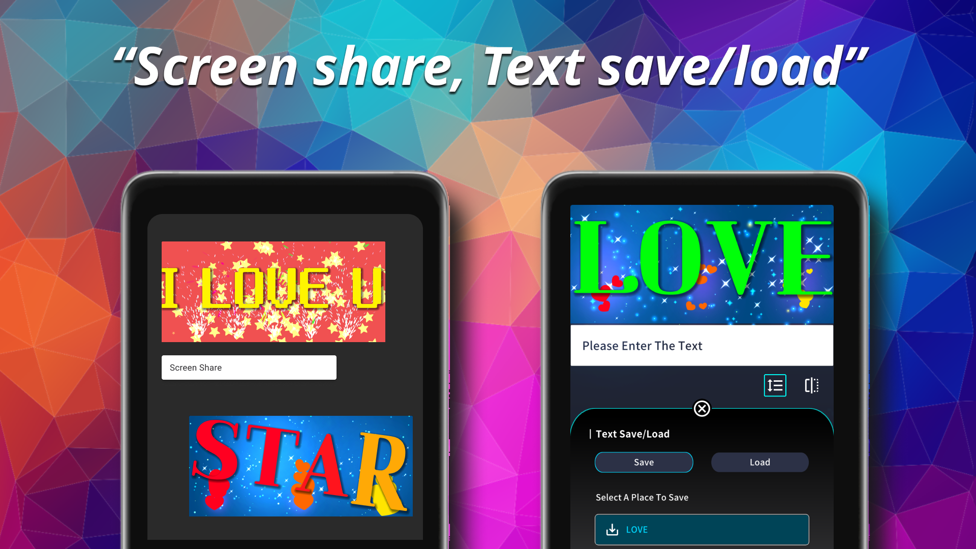 LED Plus Scroller Sign Screenshot5