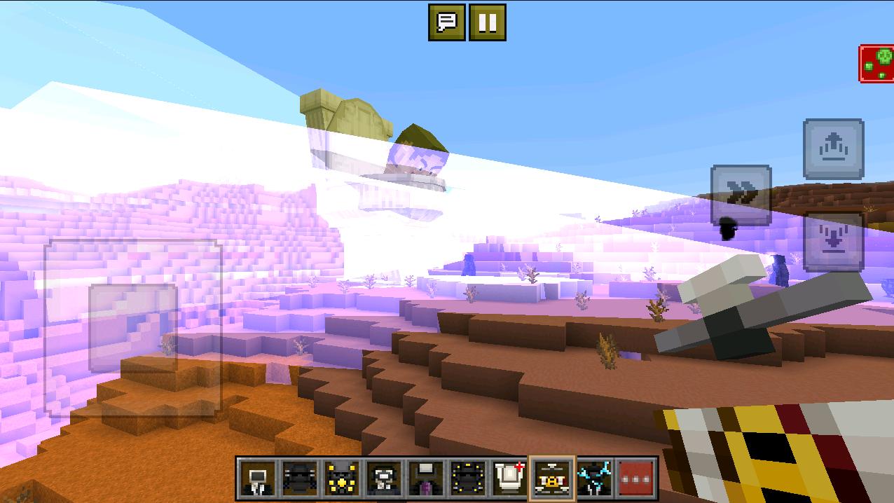 Minicraft: Toilet Titans Screenshot4
