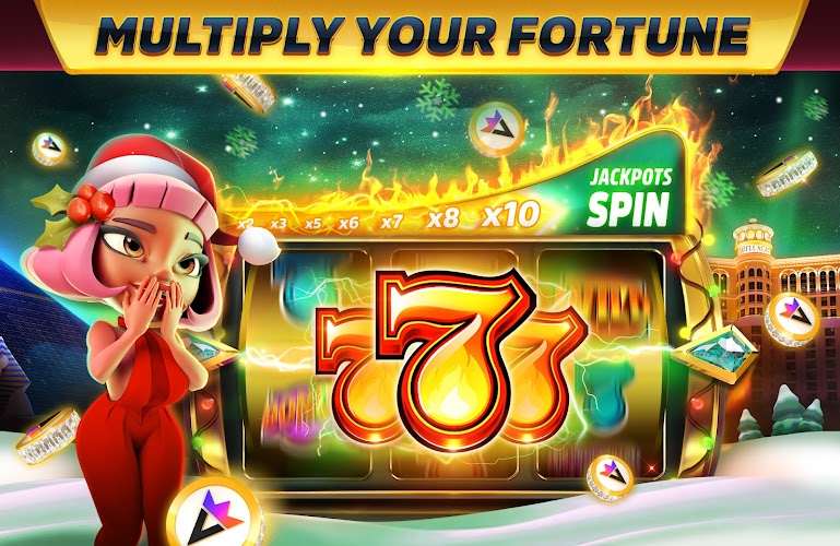 MGM Slots Live Screenshot9