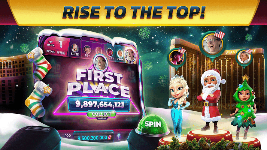 MGM Slots Live Screenshot4