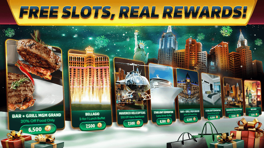 MGM Slots Live Screenshot6