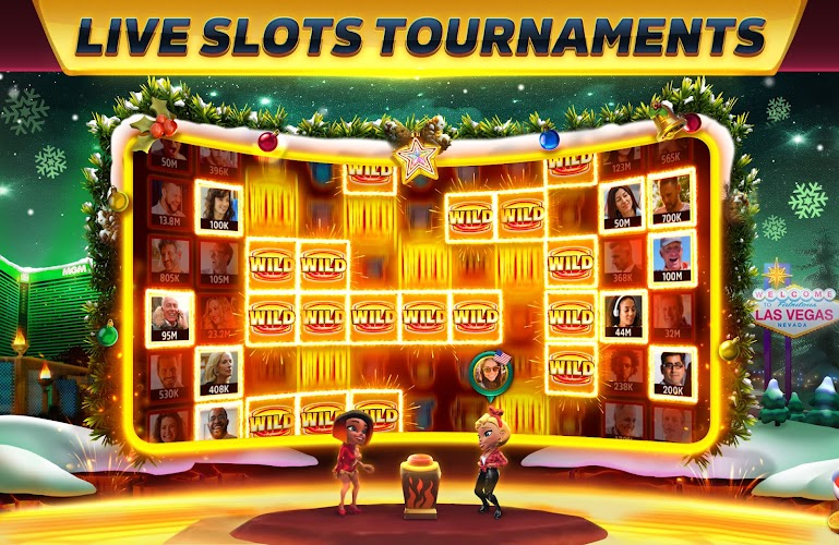 MGM Slots Live Screenshot13