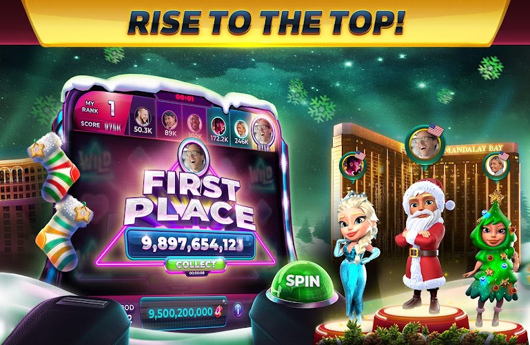 MGM Slots Live Screenshot16