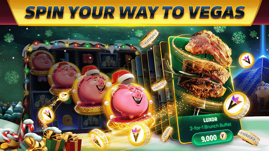 MGM Slots Live Screenshot2