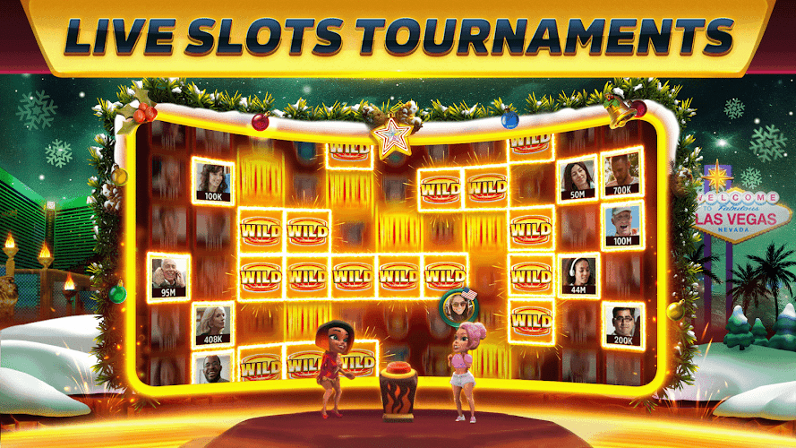 MGM Slots Live Screenshot1