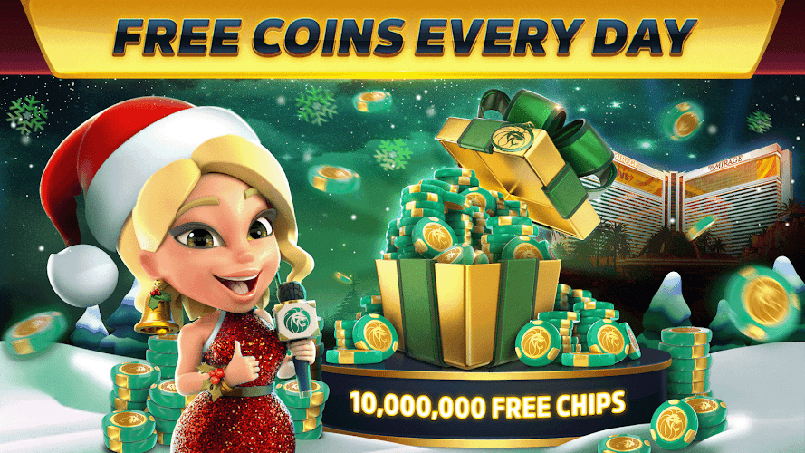 MGM Slots Live Screenshot5