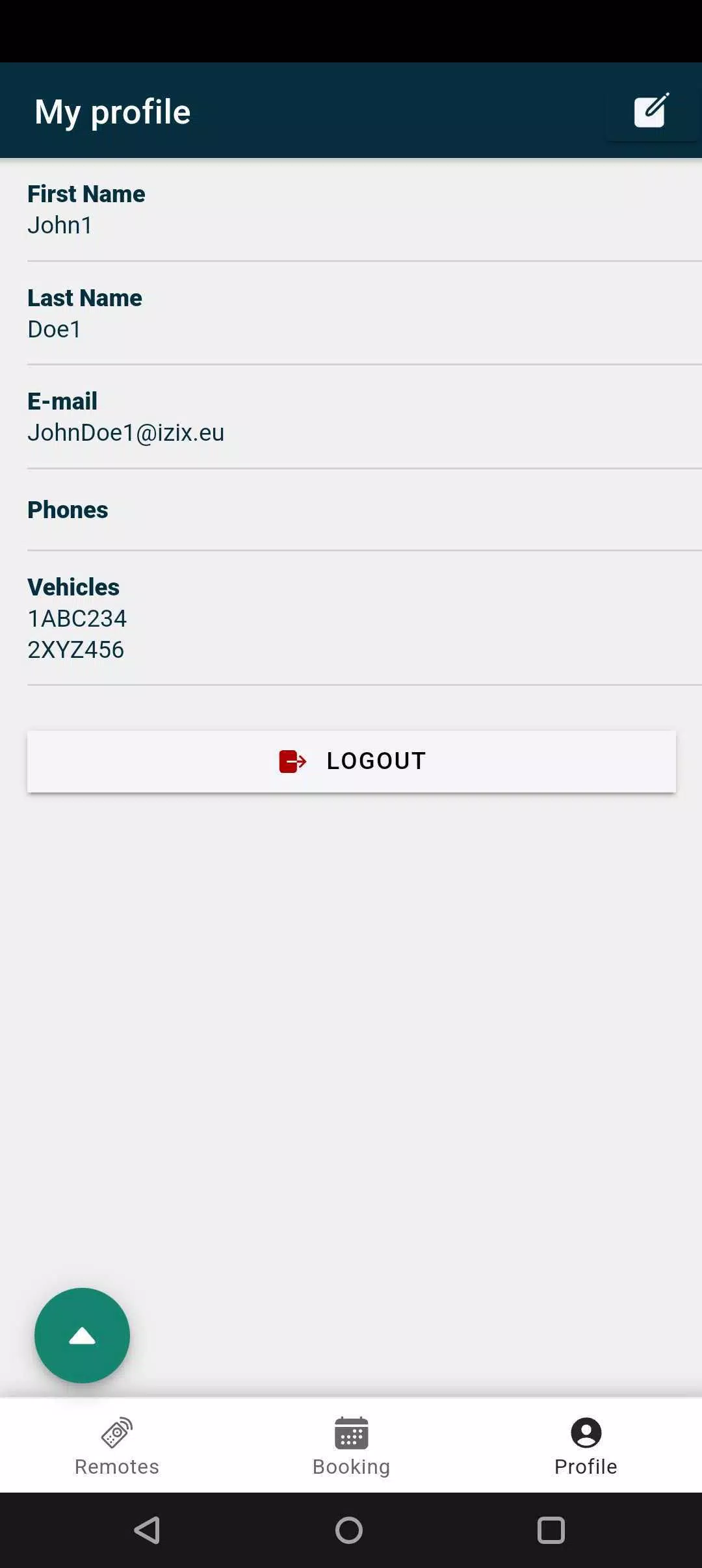 Izix Screenshot6