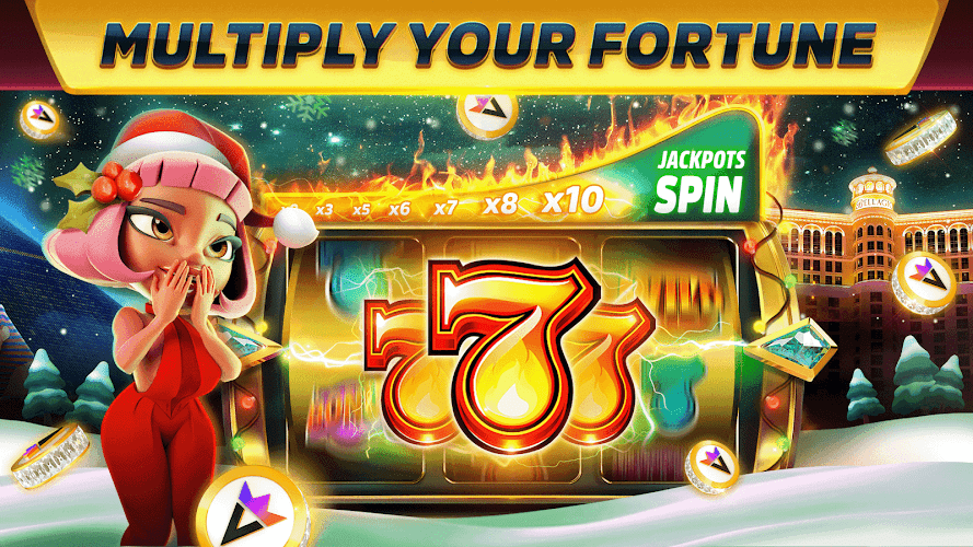 MGM Slots Live Screenshot3