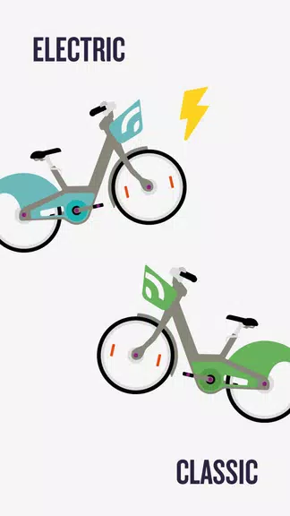 Vélib' Screenshot4