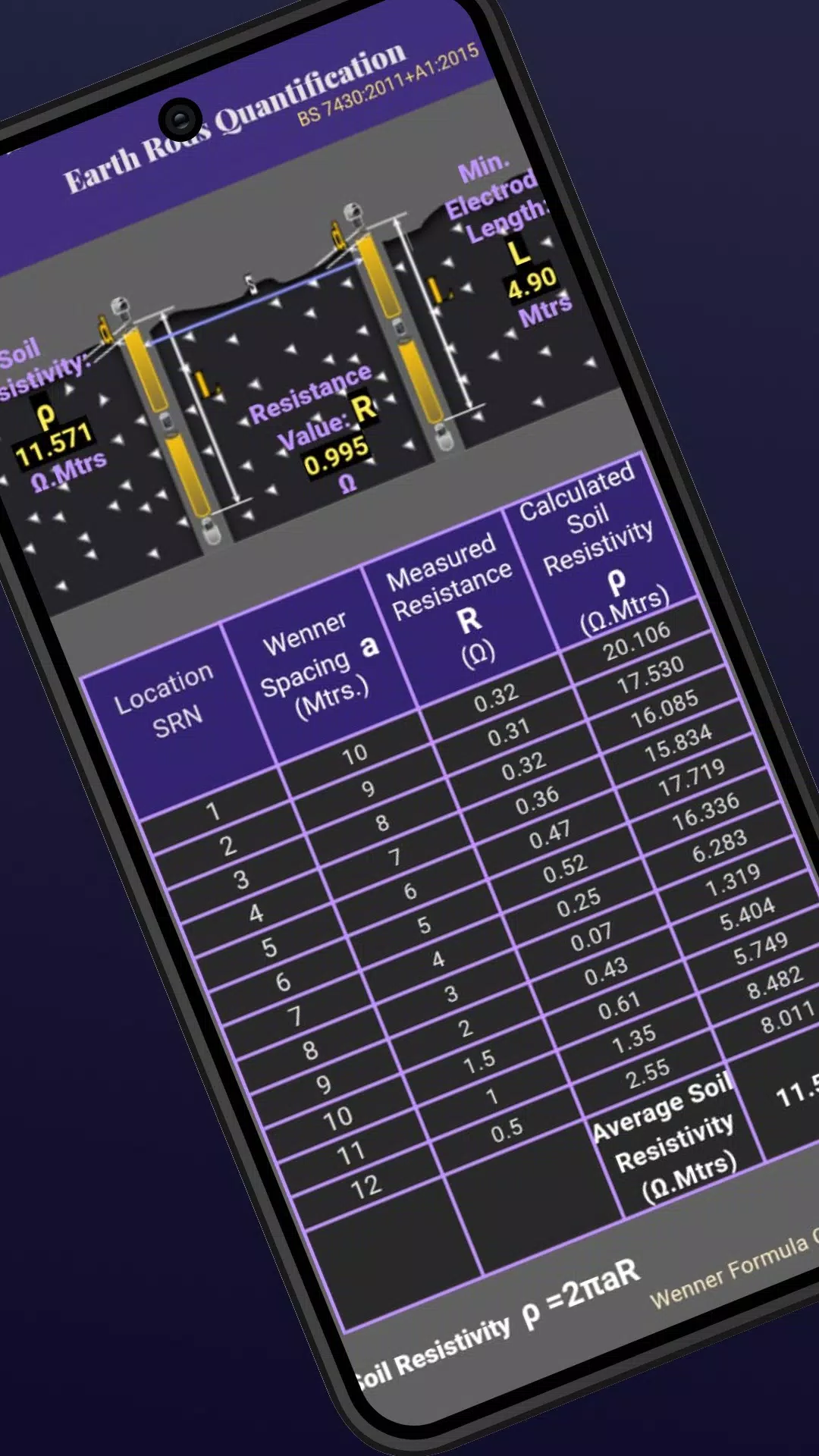 Electrical Installations Screenshot8