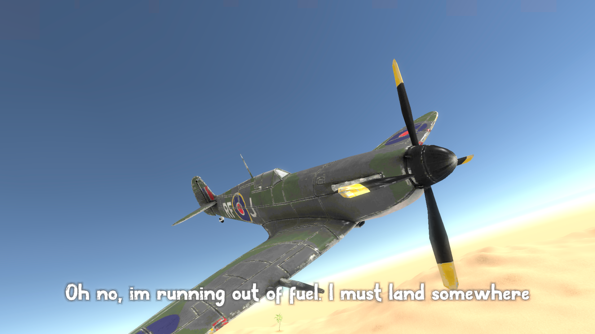 Desert 1943 - WWII shooter Screenshot2