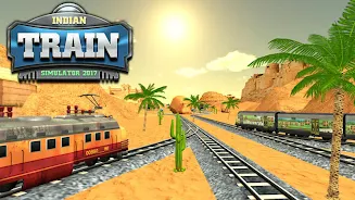 Indian Train Games : Train Sim Screenshot7