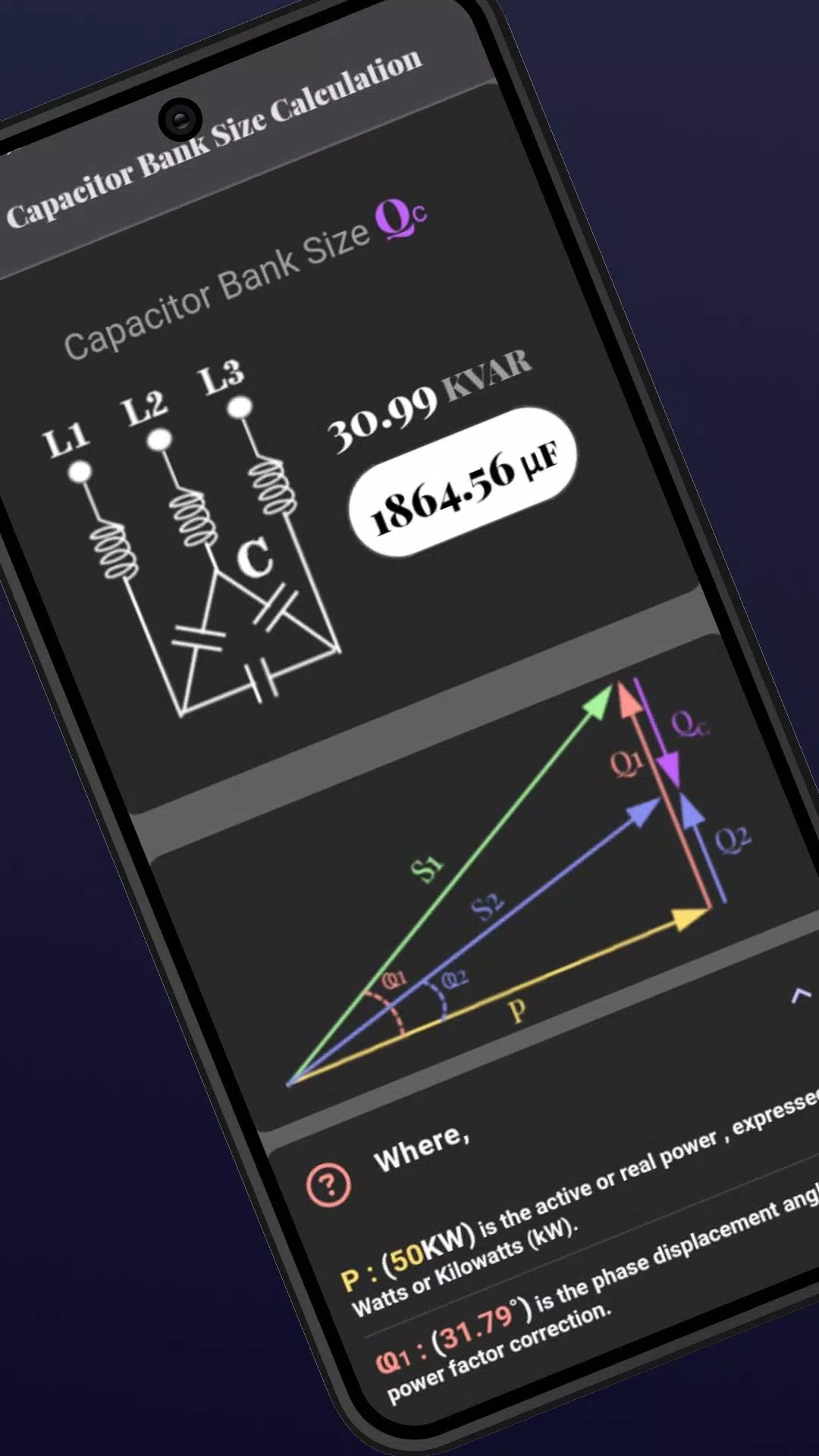 Electrical Installations Screenshot6