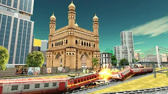 Indian Train Games : Train Sim Screenshot5