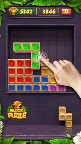 Block Puzzle Jewel Screenshot1