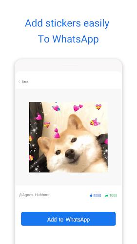 Animated Sticker For WhatsApp Screenshot18