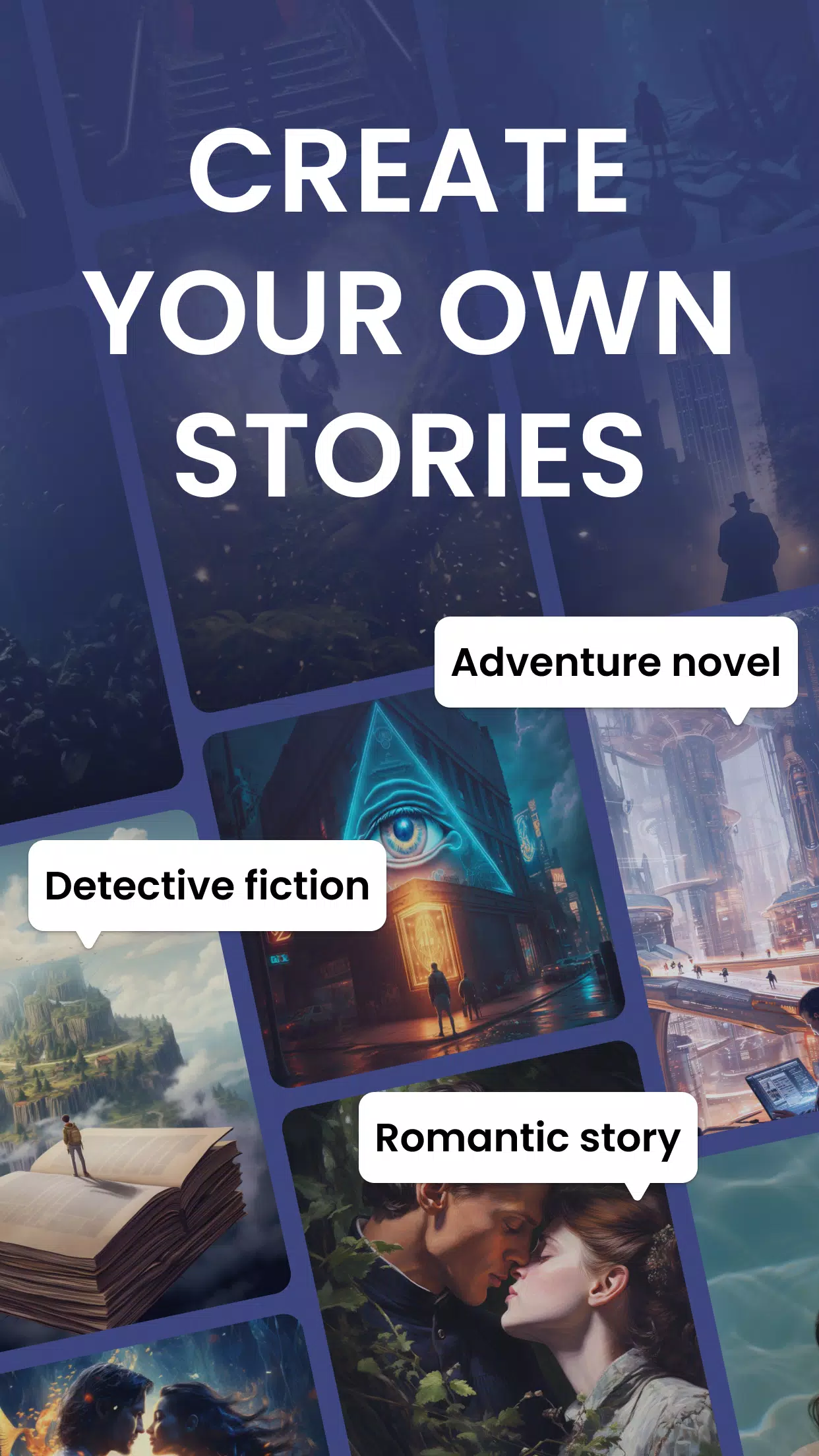 AI Story Screenshot1