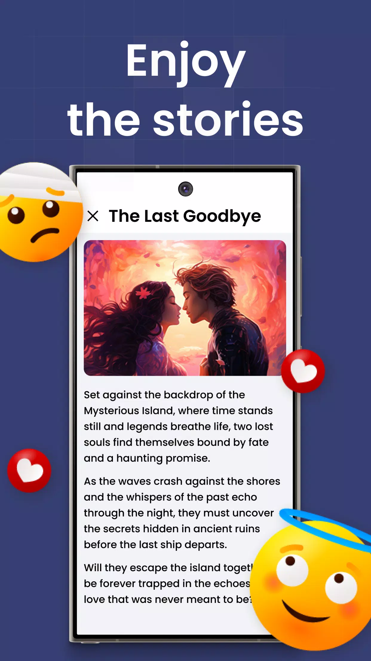 AI Story Screenshot3